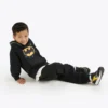 Felpa con cappuccio Ju.Hoodie Superheroes Felpa con cappuccio Superhero – Bambini