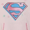 Felpa con cappuccio Ju.Hoodie Superheroes Felpa con cappuccio Superhero – Bambini