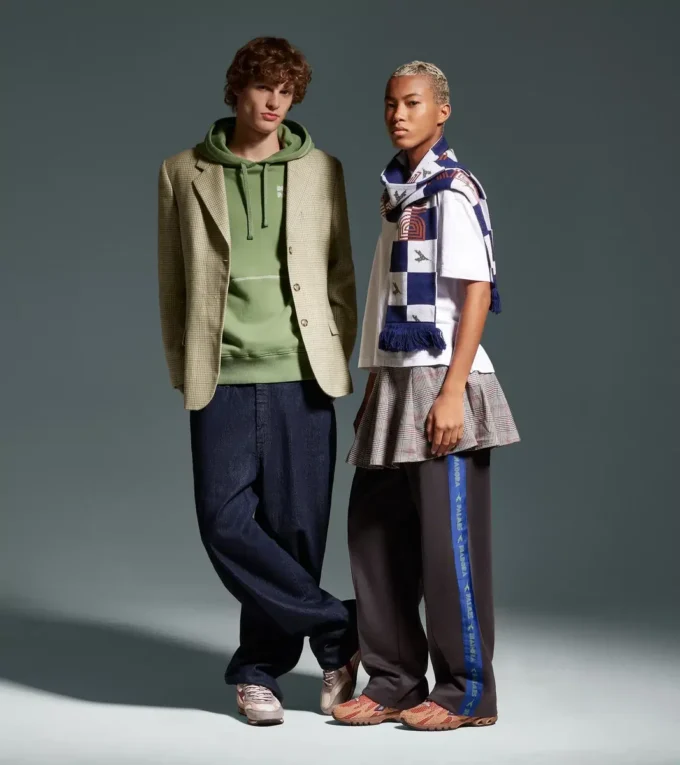 Felpa con cappuccio Legacy Felpa con cappuccio Legacy – Made in Italy