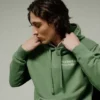 Felpa con cappuccio Legacy Felpa con cappuccio Legacy – Made in Italy