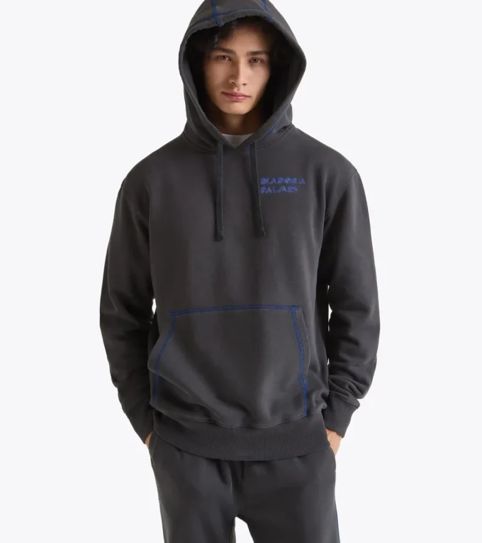 Felpa con cappuccio Legacy Felpa con cappuccio Legacy – Made in Italy