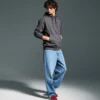 Felpa con cappuccio Legacy Felpa con cappuccio Legacy – Made in Italy
