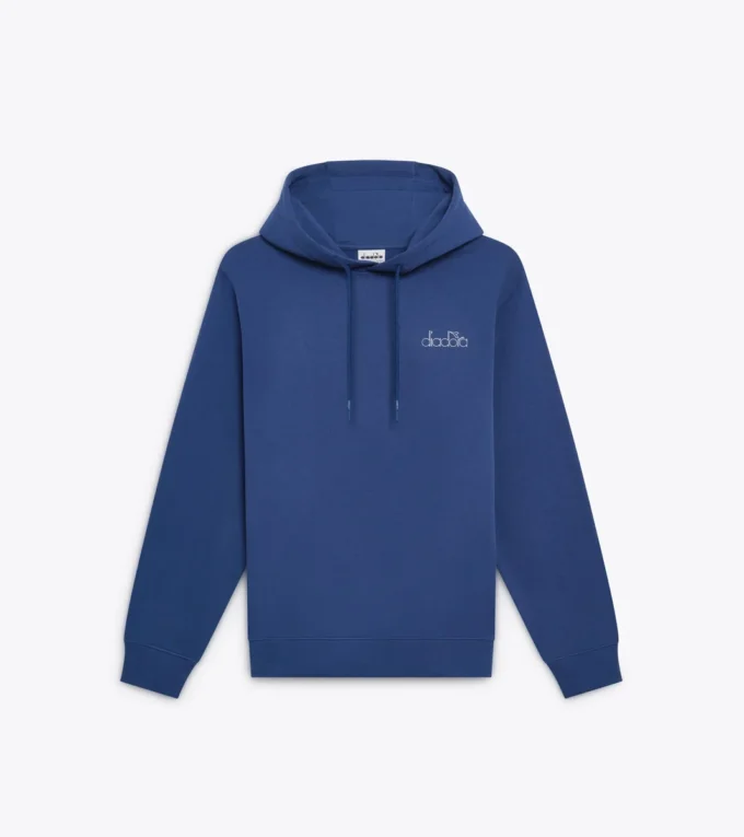 Felpa con cappuccio Logo Exc. Felpa con cappuccio Logo