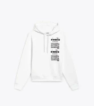 Felpa con cappuccio Squadra Di Corsa Felpa con cappuccio Squadra di Corsa – Unisex