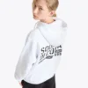 Felpa con cappuccio Squadra Di Corsa Felpa con cappuccio Squadra di Corsa – Unisex