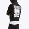 Felpa con cappuccio Squadra Di Corsa Felpa con cappuccio Squadra di Corsa – Unisex