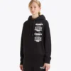 Felpa con cappuccio Squadra Di Corsa Felpa con cappuccio Squadra di Corsa – Unisex