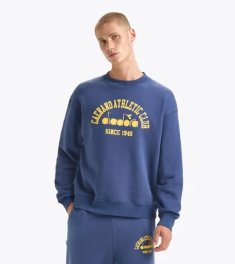 Felpa Crew 1948 Athl. Club Felpa girocollo – Unisex