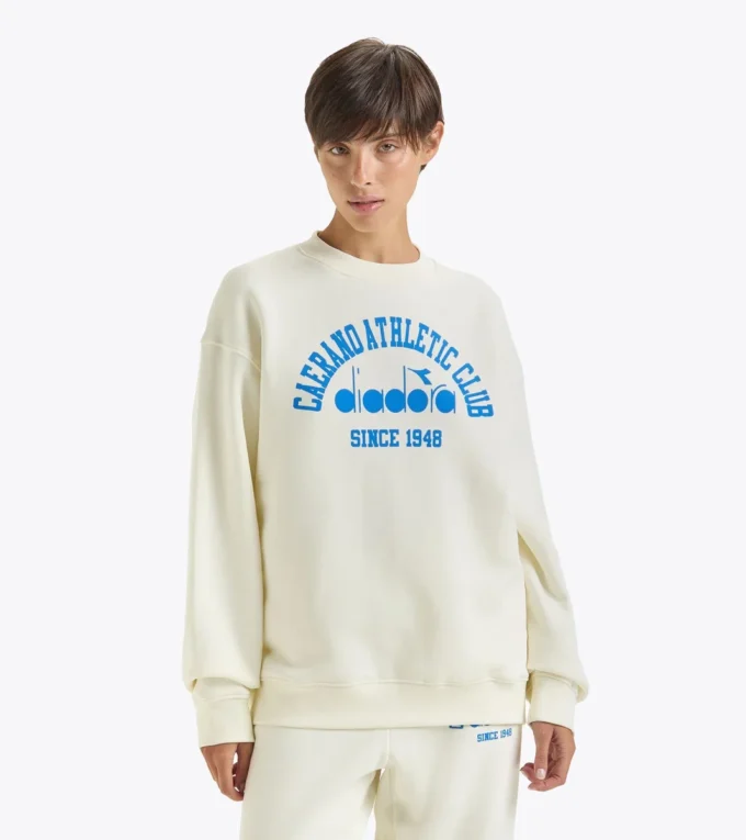 Felpa Crew 1948 Athl. Club Felpa girocollo – Unisex