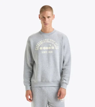Felpa Crew 1948 Athl. Club Felpa girocollo – Unisex