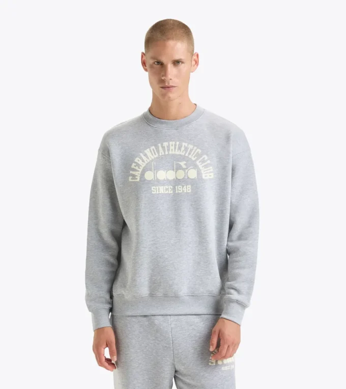 Felpa Crew 1948 Athl. Club Felpa girocollo – Unisex