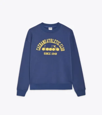 Felpa Crew 1948 Athl. Club Felpa girocollo – Unisex
