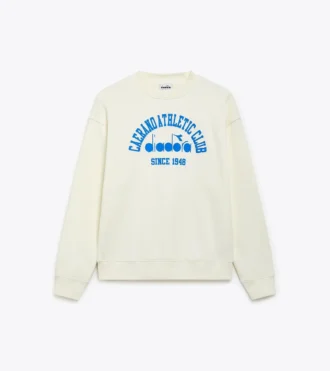 Felpa Crew 1948 Athl. Club Felpa girocollo – Unisex