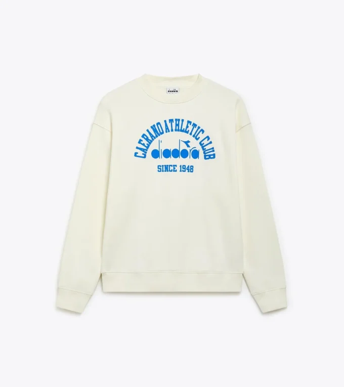 Felpa Crew 1948 Athl. Club Felpa girocollo – Unisex