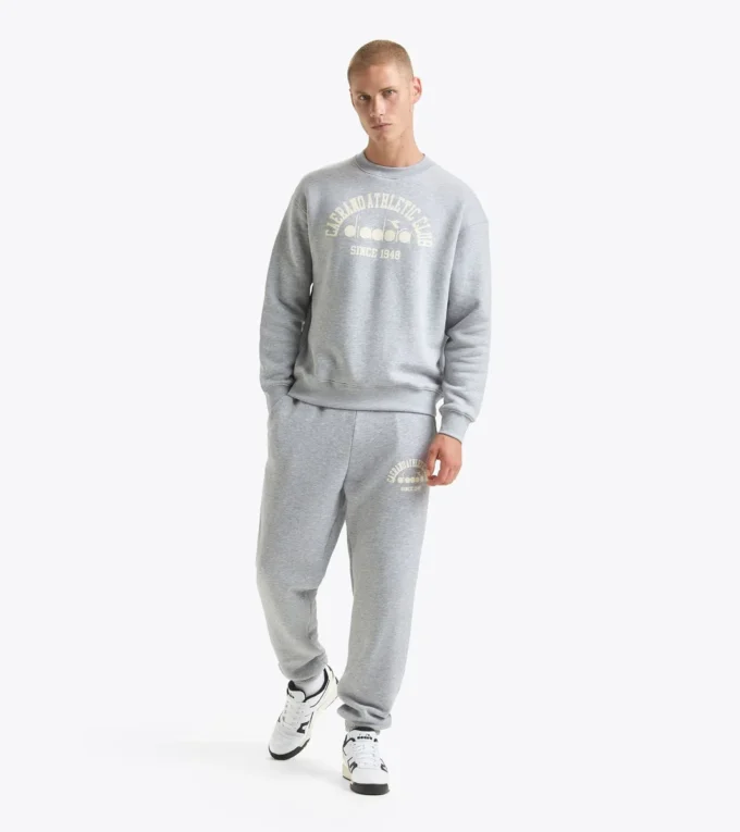 Felpa Crew 1948 Athl. Club Felpa girocollo – Unisex