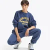 Felpa Crew 1948 Athl. Club Felpa girocollo – Unisex