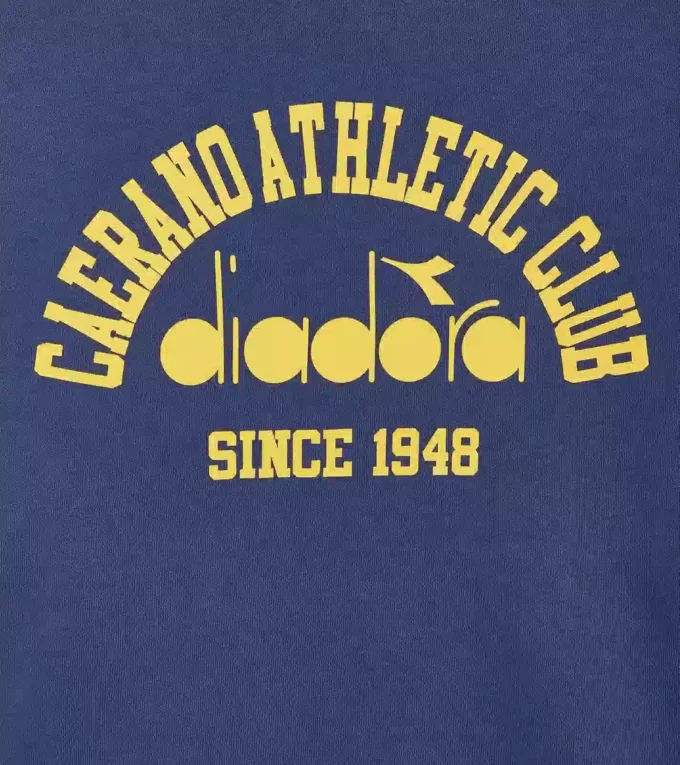 Felpa Crew 1948 Athl. Club Felpa girocollo – Unisex