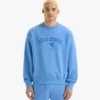 Felpa Crew Athl. Logo Felpa girocollo – Unisex