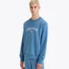 Felpa Crew Athl. Logo Felpa girocollo – Unisex