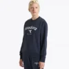Felpa Crew Athl. Logo Felpa girocollo – Unisex