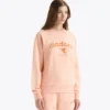 Felpa Crew Athl. Logo Felpa girocollo – Unisex