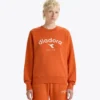 Felpa Crew Athl. Logo Felpa girocollo – Unisex