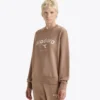 Felpa Crew Athl. Logo Felpa girocollo – Unisex