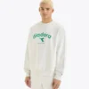 Felpa Crew Athl. Logo Felpa girocollo – Unisex