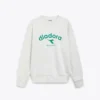 Felpa Crew Athl. Logo Felpa girocollo – Unisex