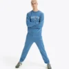 Felpa Crew Athl. Logo Felpa girocollo – Unisex