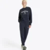 Felpa Crew Athl. Logo Felpa girocollo – Unisex
