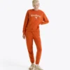 Felpa Crew Athl. Logo Felpa girocollo – Unisex