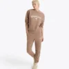 Felpa Crew Athl. Logo Felpa girocollo – Unisex