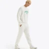 Felpa Crew Athl. Logo Felpa girocollo – Unisex
