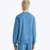 Felpa Crew Athl. Logo Felpa girocollo – Unisex