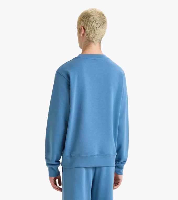 Felpa Crew Athl. Logo Felpa girocollo – Unisex