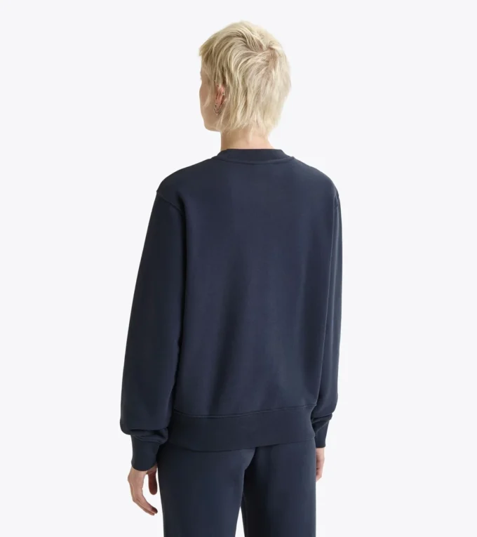 Felpa Crew Athl. Logo Felpa girocollo – Unisex