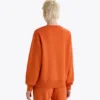 Felpa Crew Athl. Logo Felpa girocollo – Unisex
