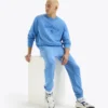 Felpa Crew Athl. Logo Felpa girocollo – Unisex
