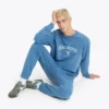 Felpa Crew Athl. Logo Felpa girocollo – Unisex