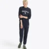 Felpa Crew Athl. Logo Felpa girocollo – Unisex