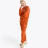 Felpa Crew Athl. Logo Felpa girocollo – Unisex