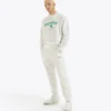 Felpa Crew Athl. Logo Felpa girocollo – Unisex