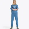 Felpa Crew Athl. Logo Felpa girocollo – Unisex
