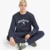 Felpa Crew Athl. Logo Felpa girocollo – Unisex
