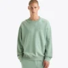 Felpa Crew Athl. Logo Felpa – Unisex