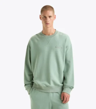 Felpa Crew Athl. Logo Felpa – Unisex