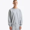 Felpa Crew Athl. Logo Felpa – Unisex