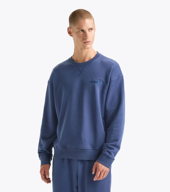 Felpa Crew Athl. Logo Felpa – Unisex