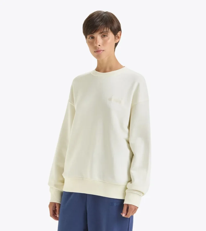 Felpa Crew Athl. Logo Felpa – Unisex